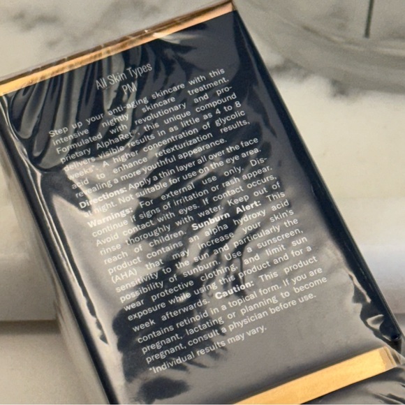 Skinbetter Science Intensive Alpharet Overnight Cream - 1.0fl oz (30ml) - Picture 4 of 5